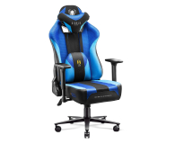 Diablo Chairs X-Player 2.0 Normal Size Frost Black - 1208701 - zdjęcie 1